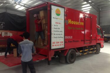 Dịch vụ chuyển nhà giá rẻ TPHCM Uy tín - chuyên nghiệp