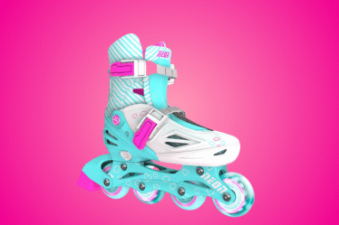 giay-patin-neon-inline-yvolution-xanh-ngoc